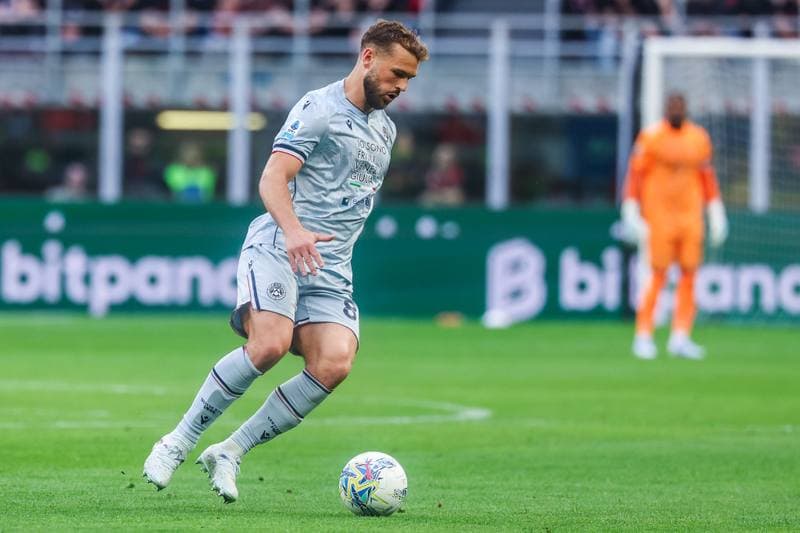 Football. Serie A. AC Milan - Udinese Calcio. 11.04.2026