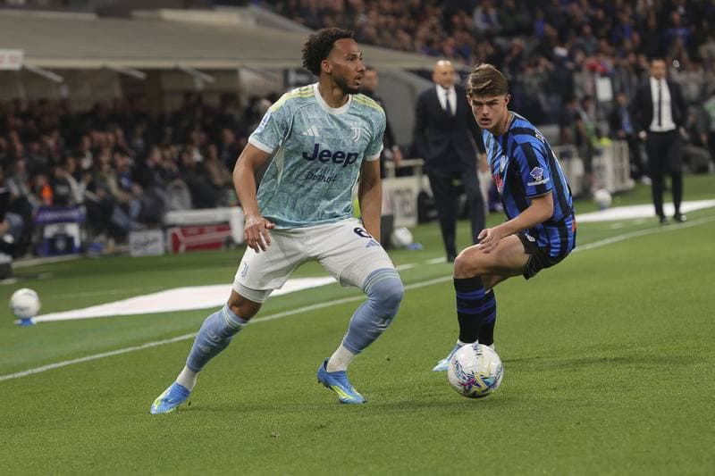 Football. Serie A. Atalanta BC - Juventus FC. 11.04.2026