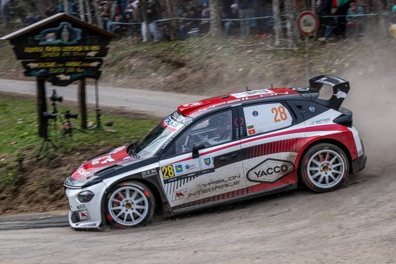 Motorsport. WRC. Croatia Rally. 11.04.2026