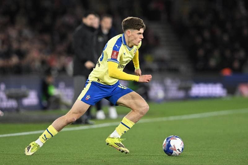 Football. FA Cup. Southampton - Arsenal. 04.04.2026