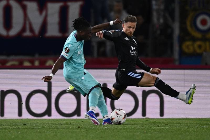 Football. UEFA Europa League. Bologna FC - Aston Villa FC. 09.04.2026