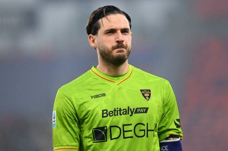 Football. Serie A. Bologna FC - US Lecce. 12.04.2026
