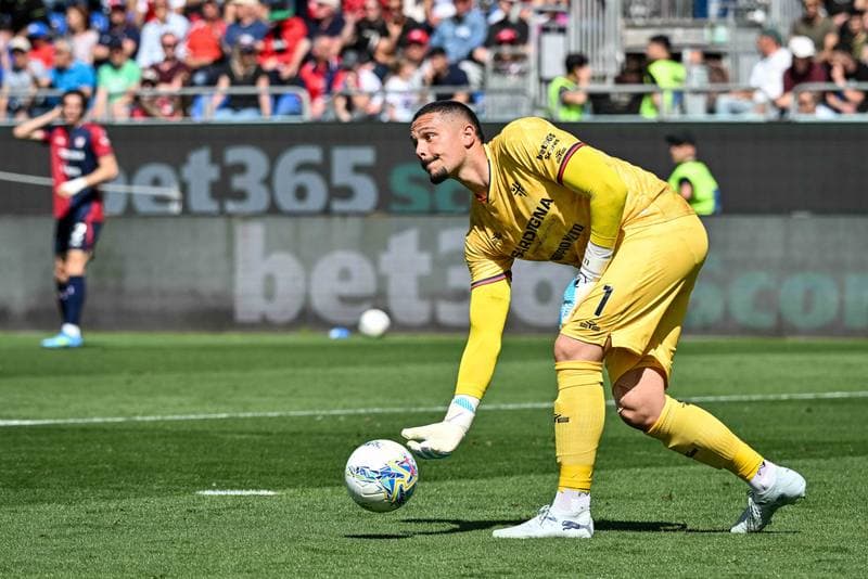 Football. Serie A. Cagliari Calcio - US Cremonese. 11.04.2026