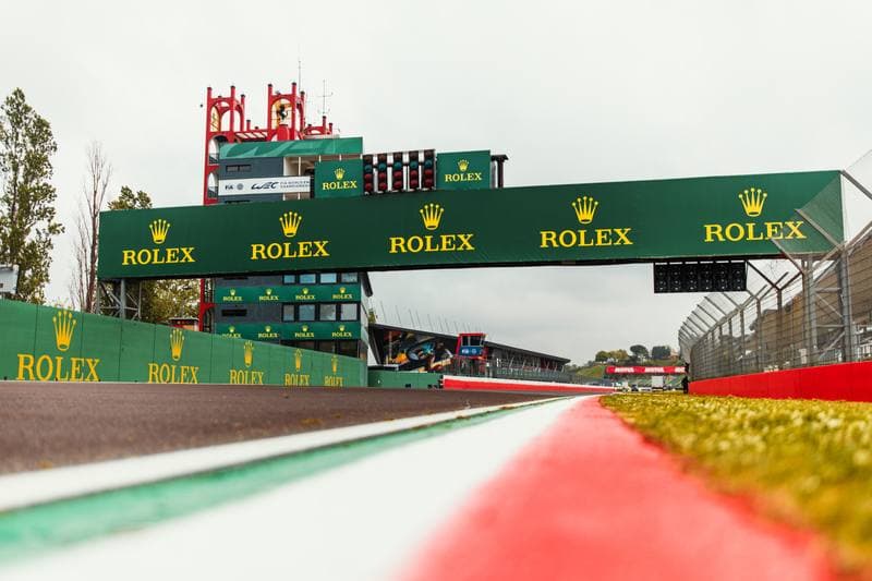 Motorsport. FIA WEC. Prologue. 13.04.2026