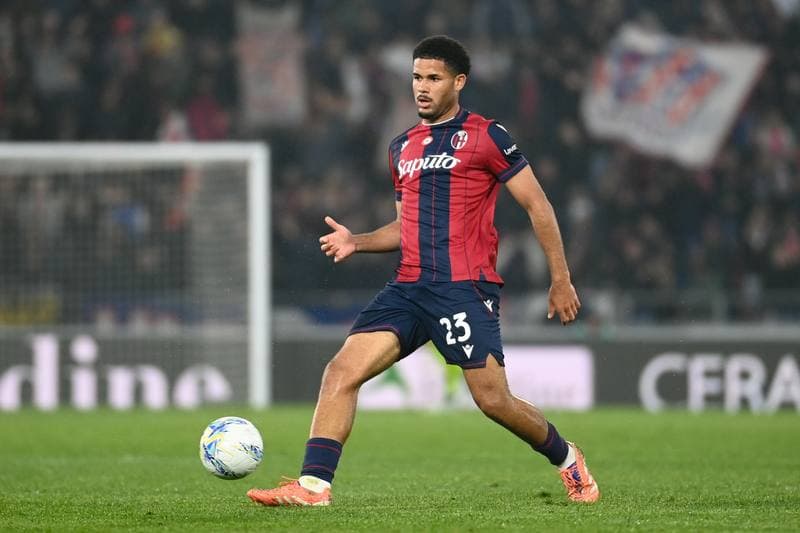 Football. Serie A. Bologna FC - US Lecce. 12.04.2026