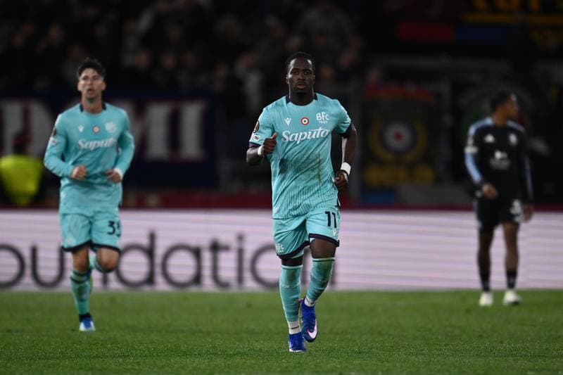 Football. UEFA Europa League. Bologna FC - Aston Villa FC. 09.04.2026
