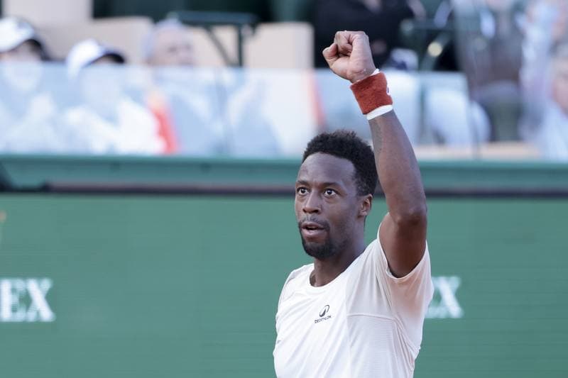 Tennis. Rolex Monte-Carlo Masters. Day 5. 09.04.2026