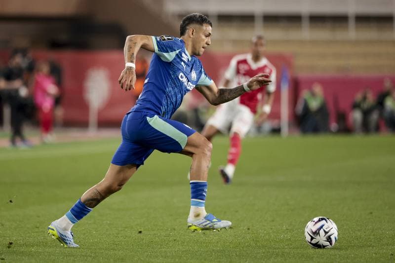 Football. Ligue 1. AS Monaco - Olympique de Marseille. 05.04.2026