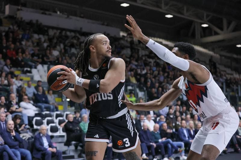 Basketball. Euroleague. Virtus Bologna - Baskonia Vitoria. 10.04.2026
