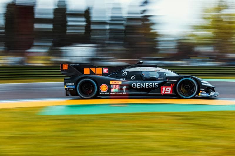 Motorsport. FIA WEC. Prologue. 13.04.2026
