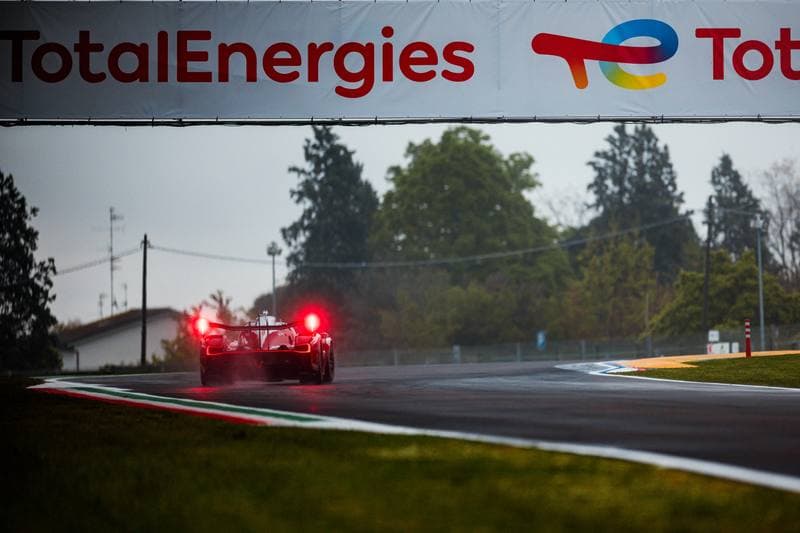 Motorsport. FIA WEC. Prologue. 13.04.2026