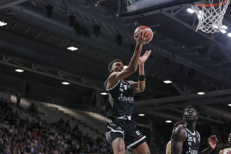 Basketball. Italian Serie A. Virtus Olidata Bologna - Umana Reyer Venezia. 05.04.2026