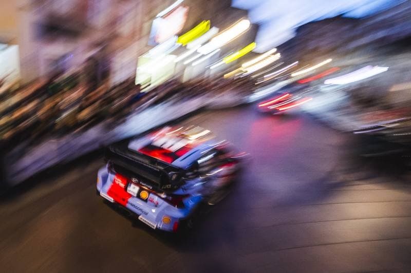 Motorsport. WRC. Croatia Rally. 09.04.2026