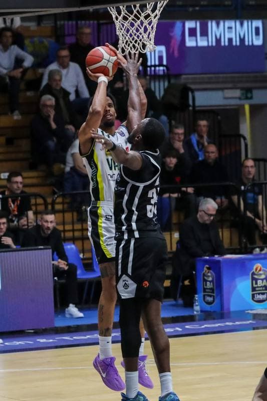 Basketball. Italian Basketball Serie A. Vanoli Basket Cremona - APU Old Wild West Udine. 04.04.2026