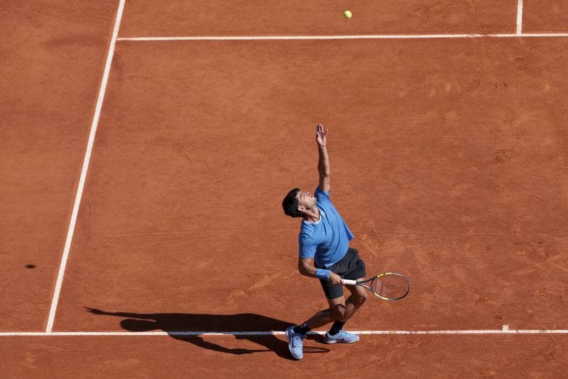Tennis. Rolex Monte-Carlo Masters. Day 5. 09.04.2026