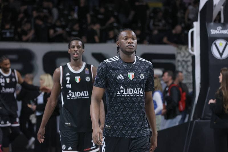 Basketball. Italian Serie A. Virtus Olidata Bologna - Umana Reyer Venezia. 05.04.2026