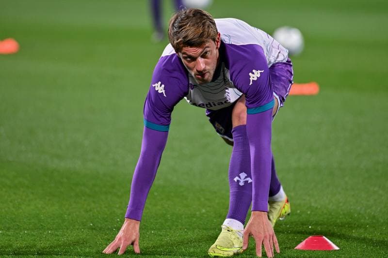 Football. Serie A. ACF Fiorentina - SS Lazio. 13.04.2026