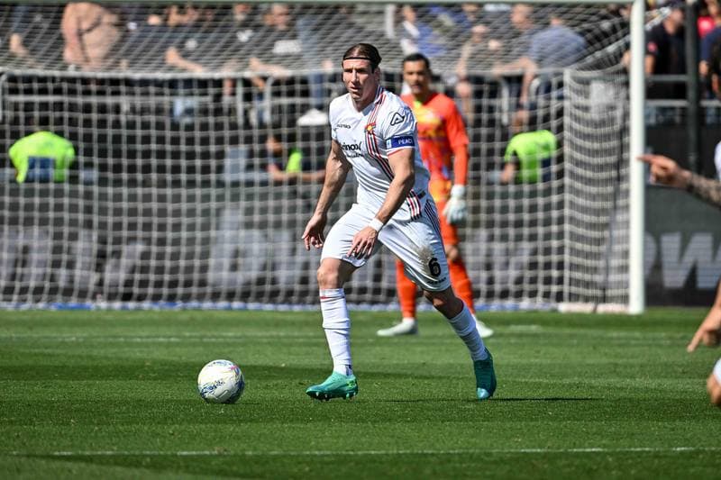 Football. Serie A. Cagliari Calcio - US Cremonese. 11.04.2026