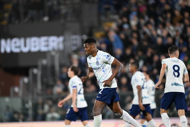 Football. Serie A. Calcio Como - Inter. 12.04.2026