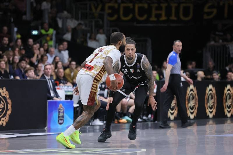 Basketball. Italian Serie A. Virtus Olidata Bologna - Umana Reyer Venezia. 05.04.2026