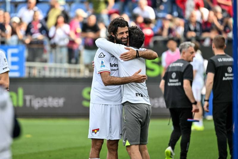 Football. Serie A. Cagliari Calcio - US Cremonese. 11.04.2026