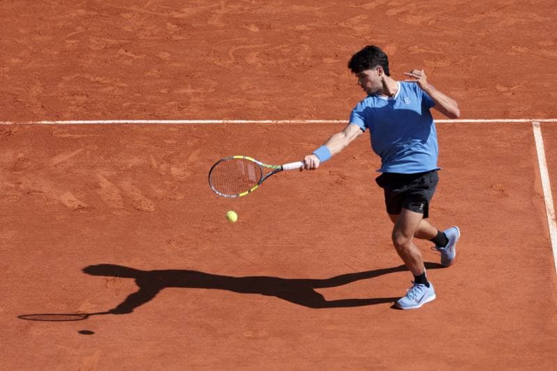 Tennis. Rolex Monte-Carlo Masters. Day 5. 09.04.2026