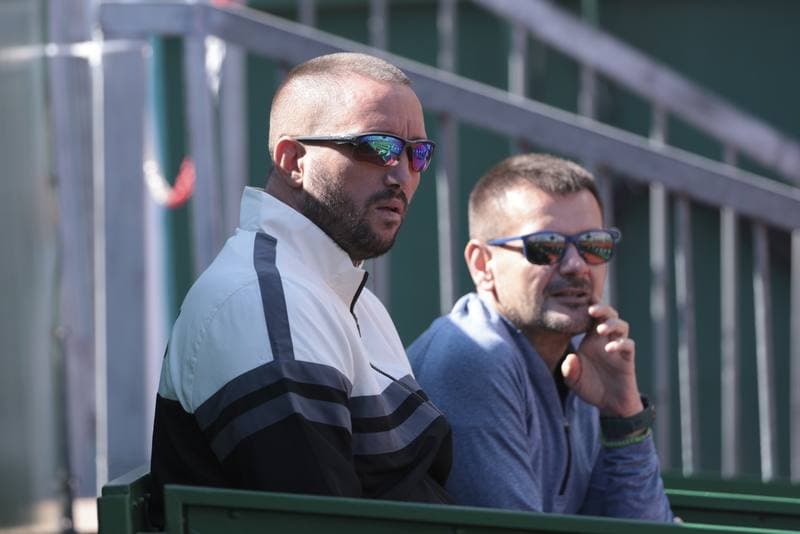 Tennis. Rolex Monte-Carlo Masters. Day 5. 09.04.2026