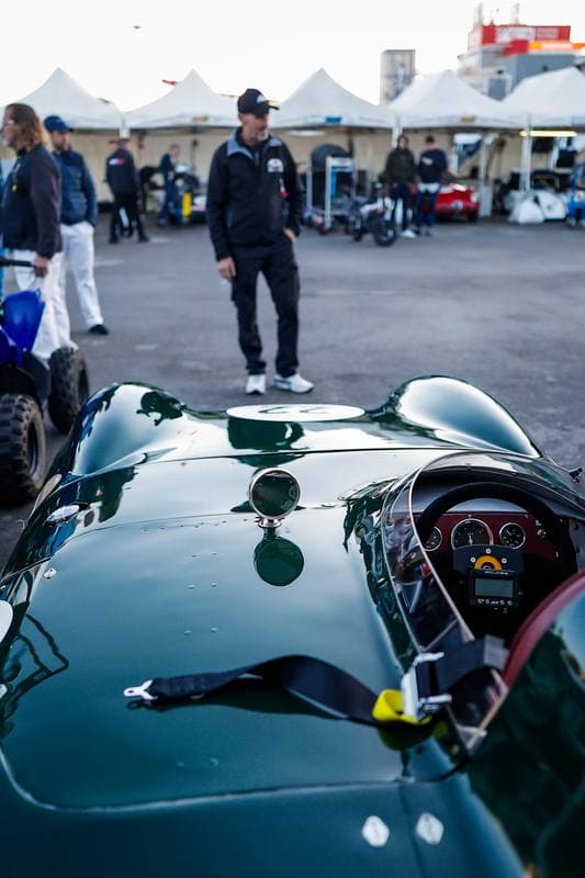 Endurance Racing. Le Mans Classic Series. The Gentlemen Challenge. 27.03.2026