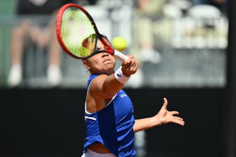 Tennis. Billie Jean King Cup Qualifiers. Italy - Japan. 10.04.2026