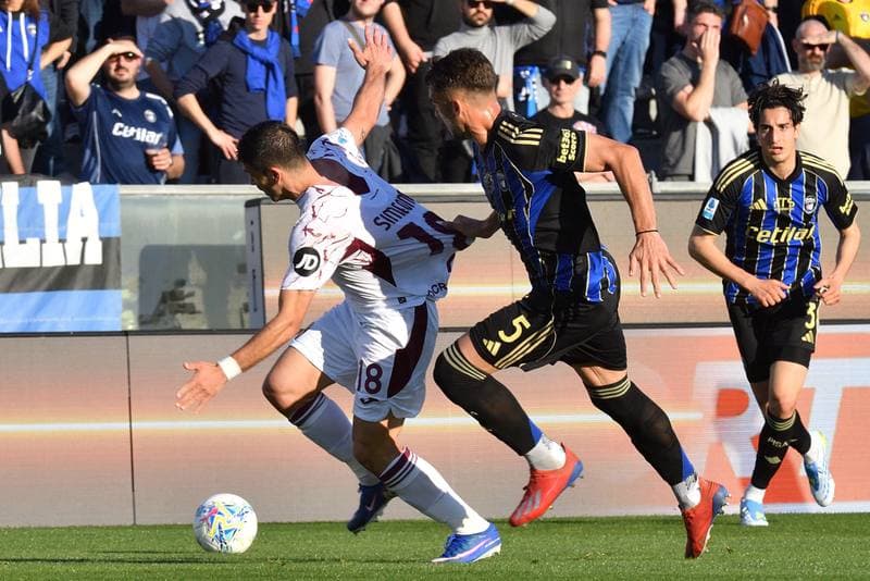 Football. Serie A. Pisa SC - Torino FC. 05.04.2026
