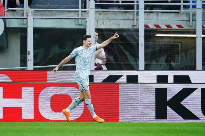 Football. Serie A. AC Milan - Udinese Calcio. 11.04.2026