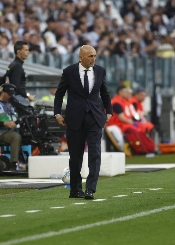 Football. Serie A. Juventus - Genoa. 06.04.2026