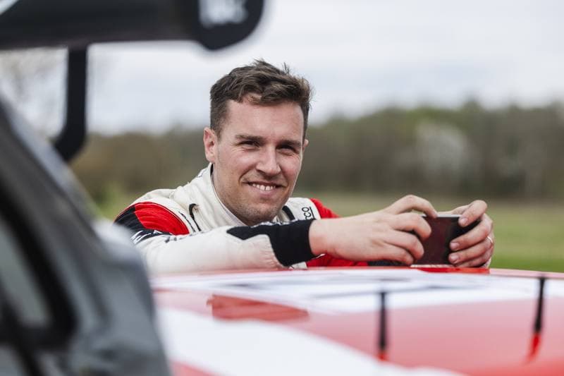 Motorsport. WRC. Croatia Rally. 09.04.2026