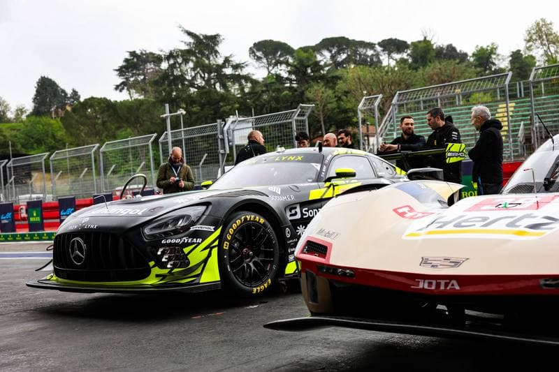 Motorsport. FIA WEC. Prologue. 13.04.2026