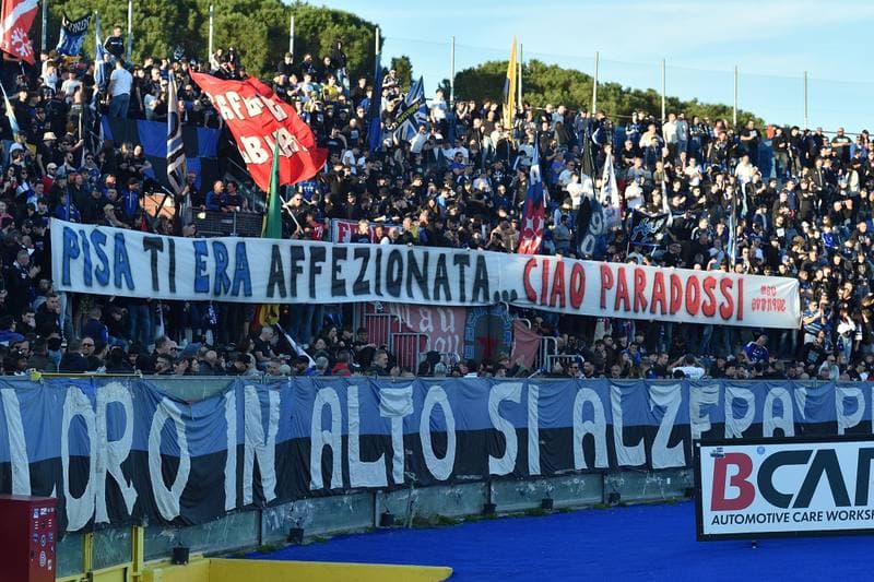Football. Serie A. Pisa SC - Torino FC. 05.04.2026