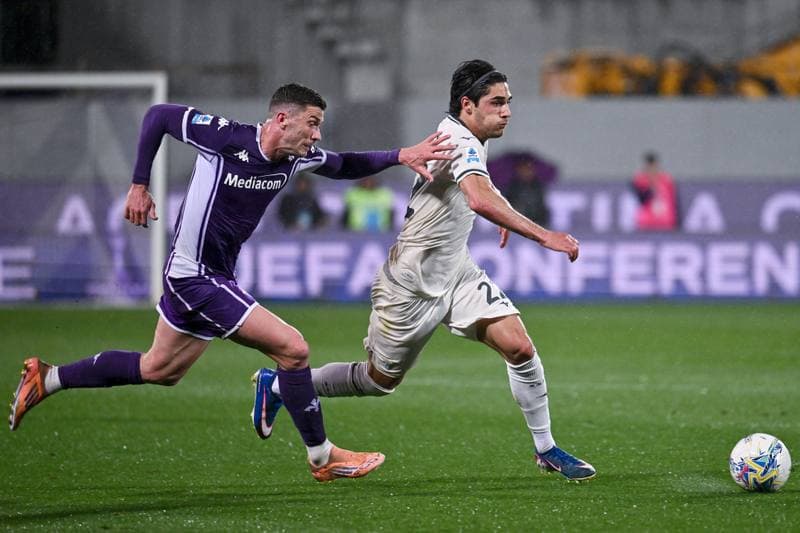 Football. Serie A. ACF Fiorentina - SS Lazio. 13.04.2026