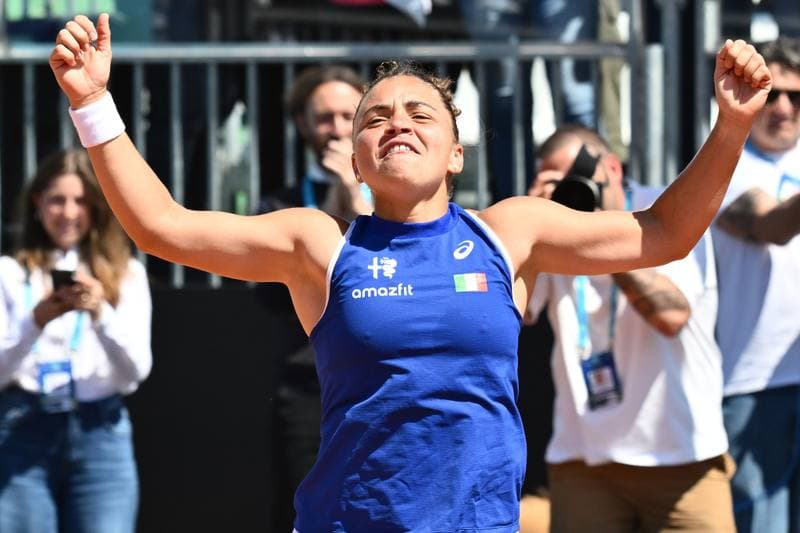 Tennis. Billie Jean King Cup Qualifiers. Italy - Japan. 10.04.2026