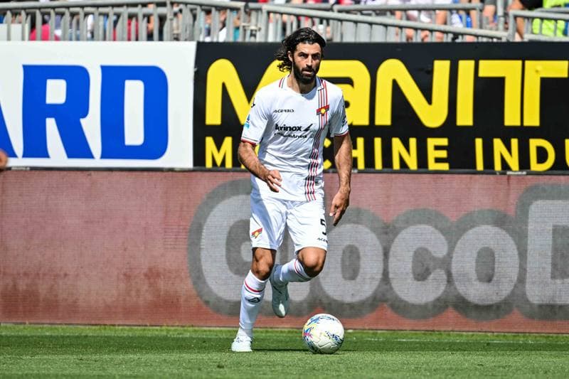 Football. Serie A. Cagliari Calcio - US Cremonese. 11.04.2026