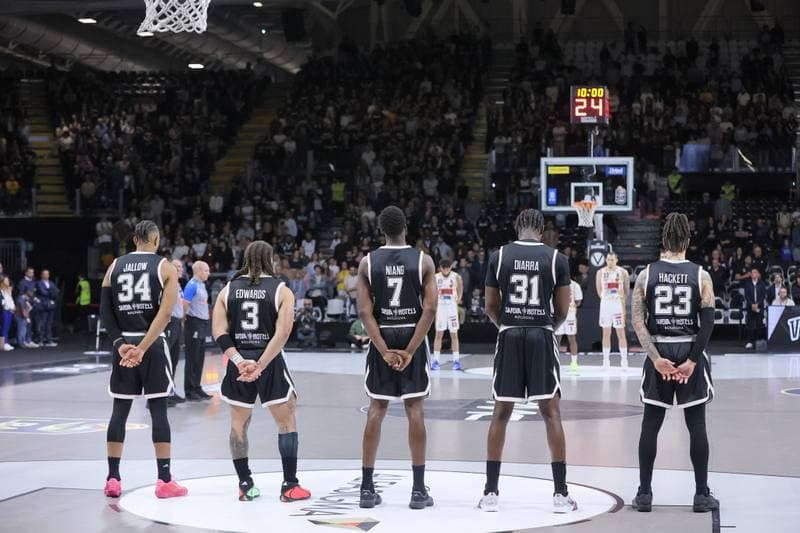 Basketball. Italian Serie A. Virtus Olidata Bologna - Umana Reyer Venezia. 05.04.2026