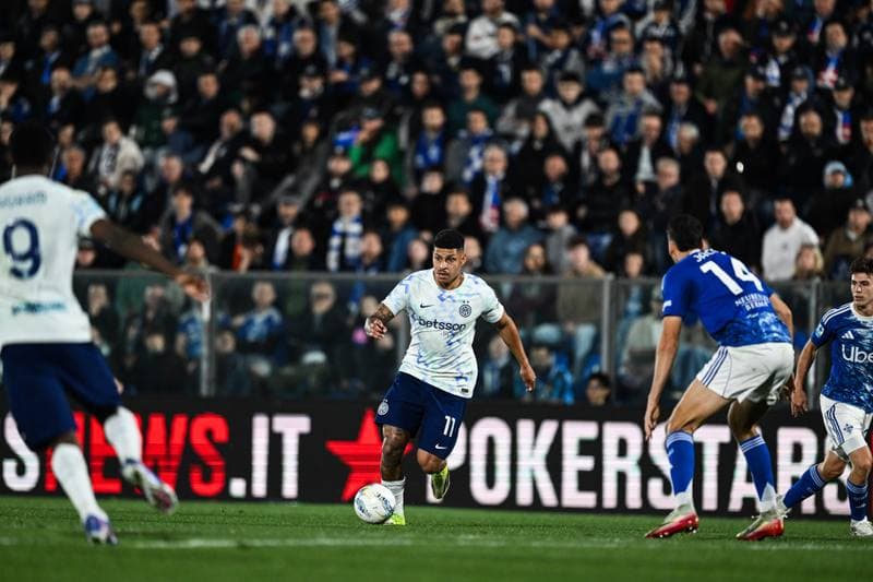 Football. Serie A. Calcio Como - Inter. 12.04.2026