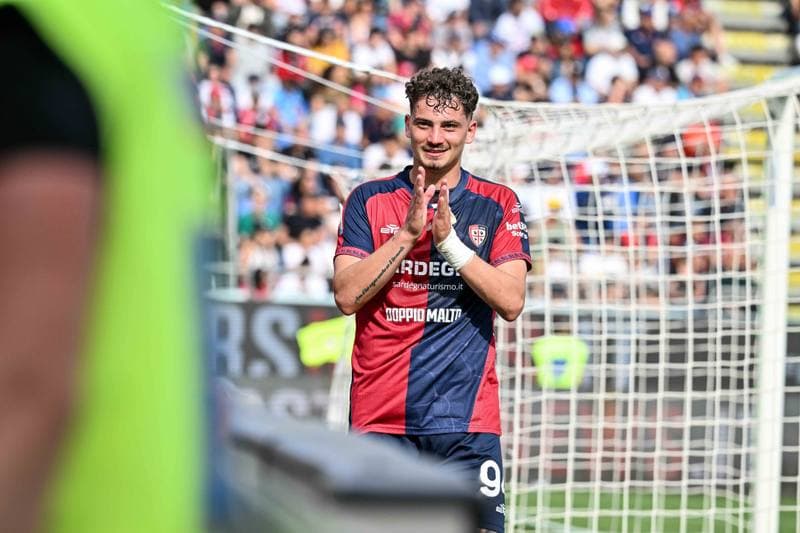 Football. Serie A. Cagliari Calcio - US Cremonese. 11.04.2026