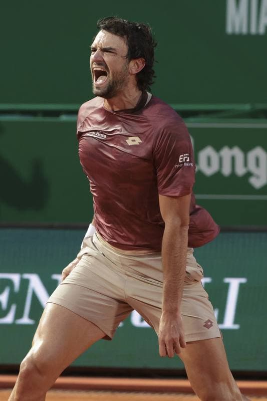Tennis. Rolex Monte-Carlo Masters. Day 5. 09.04.2026