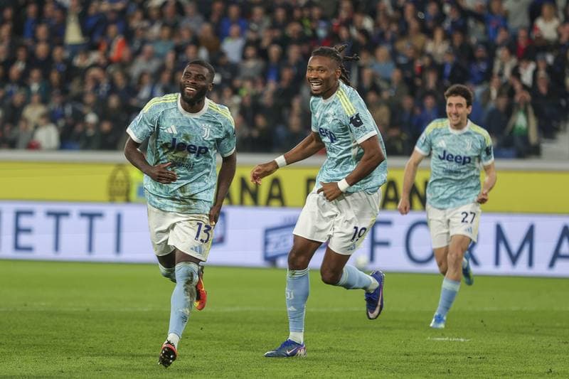 Football. Serie A. Atalanta BC - Juventus FC. 11.04.2026