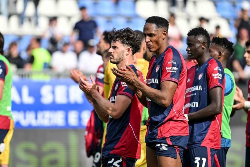 Football. Serie A. Cagliari Calcio - US Cremonese. 11.04.2026