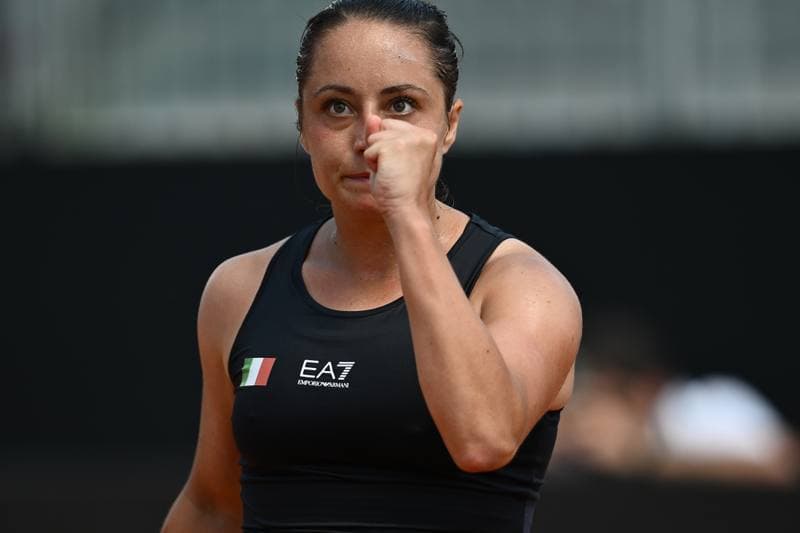 Tennis. Billie Jean King Cup Qualifiers. Italy - Japan. 10.04.2026