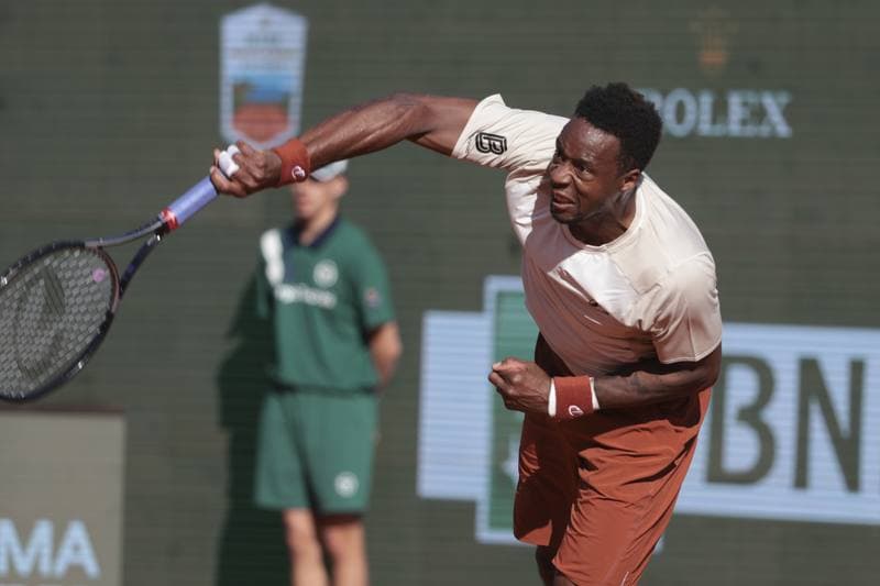 Tennis. Rolex Monte-Carlo Masters. Day 5. 09.04.2026