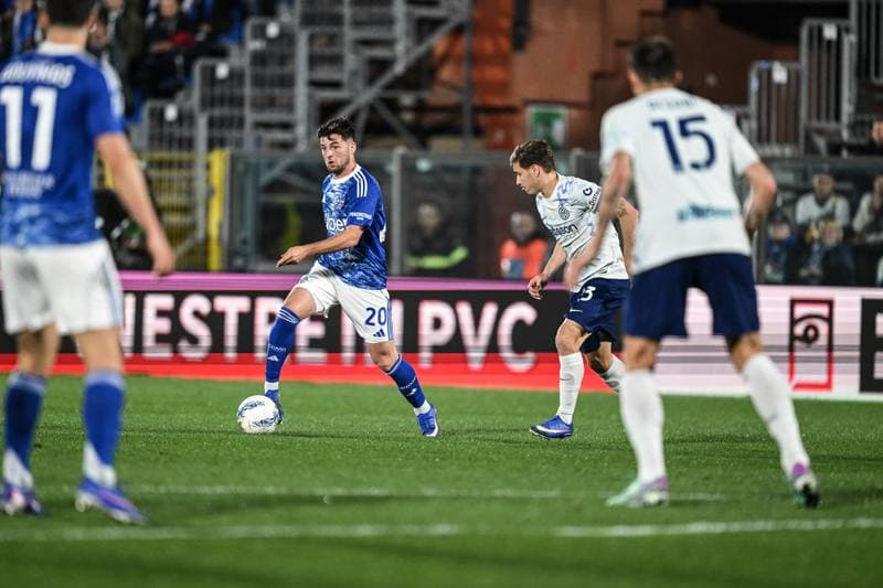 Football. Serie A. Calcio Como - Inter. 12.04.2026