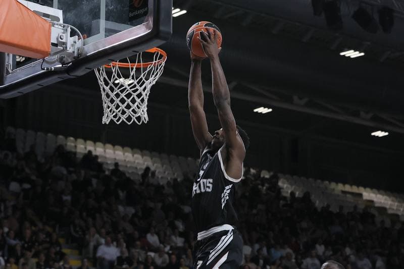 Basketball. Euroleague. Virtus Bologna - Baskonia Vitoria. 10.04.2026