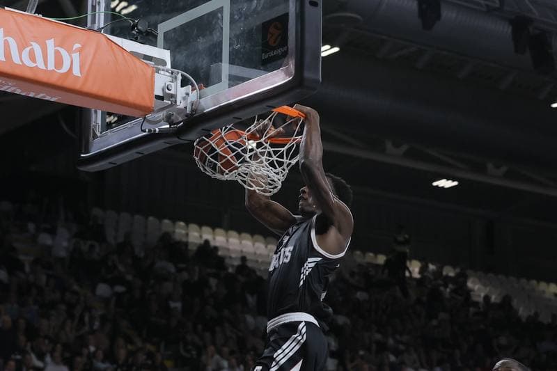 Basketball. Euroleague. Virtus Bologna - Baskonia Vitoria. 10.04.2026