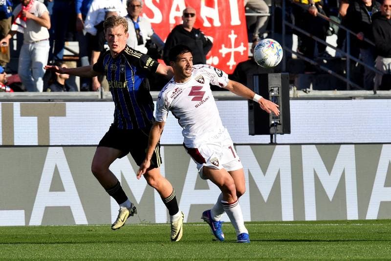 Football. Serie A. Pisa SC - Torino FC. 05.04.2026